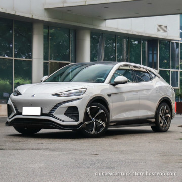 Hot Selling Best Quality Denza N7 702KM Long Range New Energy Vehicle Electric Car